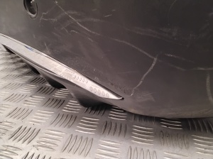 Mercedes Benz GLA-Class H247 (2019–2026) Heckstoßstange A2478850206 - 9