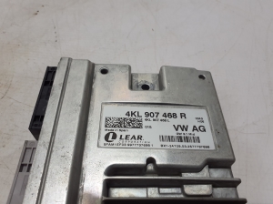AUDI A7 (2018–2026) Gateway control module 4KL907468R - 4