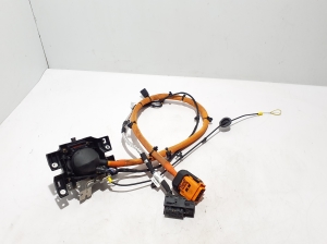 AUDI A7 (2018–2026) Battery charging port 4K0915651 - 4