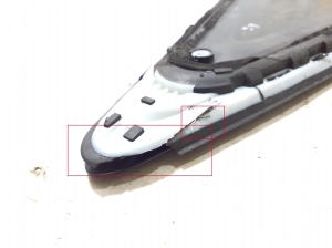AUDI A7 (2018–2026) Seitenscheibe hinten (Karosserie) 4K8845298E - 3