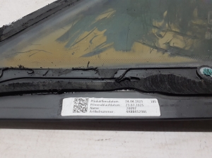AUDI A7 (2018–2026) Seitenscheibe hinten (Karosserie) 4K8845298E - 4