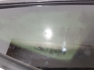 AUDI A7 (2018–2026) Seitenscheibe hinten (Karosserie) 4K8845298E - 5