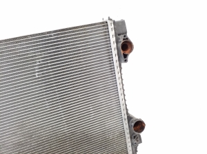 Porsche Panamera 970 (2009–2016) Cooling radiator 97010613103 - 4