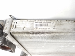 Porsche Panamera 970 (2009–2016) Cooling radiator 97010613103 - 5