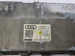 AUDI A7 (2018–2026) Bildschirm 4K0919605M - 5