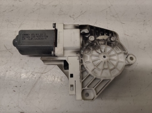 Front door window regulator motor - 8T0959801