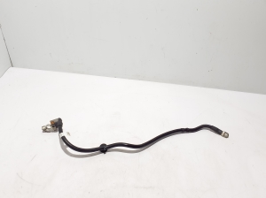 Polklemme Minuskabel - 4K0915181F