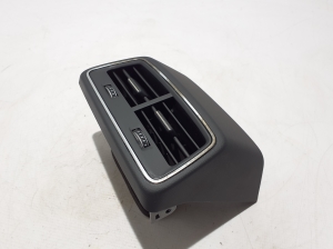 AUDI A7 (2018–2026) Dashboard air vent grilles 4K0819203D - 4