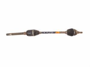 Front drive shaft and its parts - A1643302401
