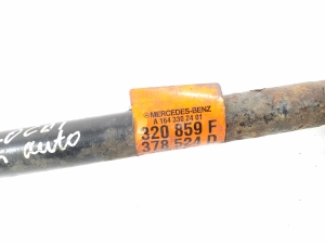 Mercedes Benz ML-Class 164 (2005–2011) Esimene veovõll ja selle osad A1643302401 - 3