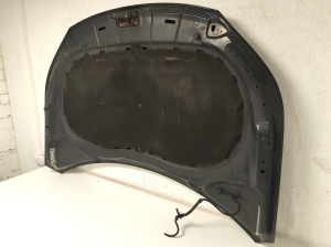  Motorhaube  -  