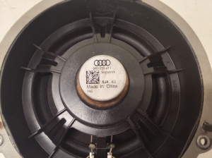 AUDI A5 (2007–2016) Tagumise külgukse kõlar 8R0035411 - 2
