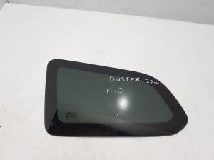 Dacia Duster (2017–2024) Seitenscheibe hinten (Karosserie) 833070057R - 2