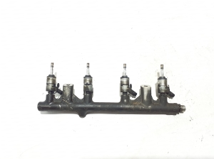 AUDI A7 (2018–2026) Common Rail Kraftstoffleitung 06Q133317B - 2