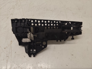 AUDI A5 (2007–2016) Rear side door exterior handle 8T01837885 - 2