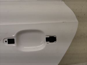 AUDI A5 (2007–2016) Rear side doors 0924210098 - 2