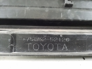TOYOTA Yaris Cross I (2020–2026) Schwellerverkleidung außen 7585252120 - 4