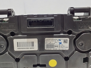 Dacia Duster (2017–2024) Instrument cluster 248091014R - 4