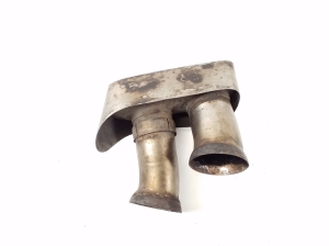 Porsche Panamera 970 (2009–2016) Exhaust tip 97011168131 - 3