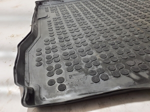 Dacia Duster (2017–2024) Trunk carpet 231397 - 2