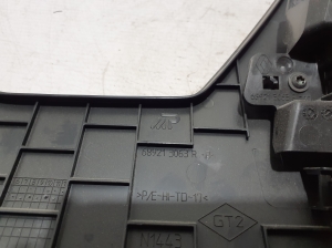 Dacia Duster (2017–2024) Dashboard trim 689213063R - 3