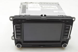 Radio / CD-Player / DVD-Player / Navigation - 3T0035680K
