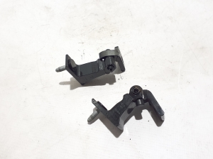 AUDI A7 (2018–2026) Rear side door upper hinge - 2