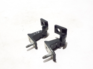 AUDI A7 (2018–2026) Rear side door upper hinge - 3