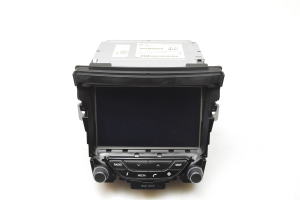 Radio (head unit) - 965603Z1614X