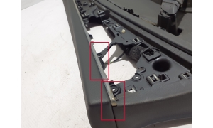 AUDI A7 (2018–2026) Verkleidung Tür hinten 4K8867318 - 4