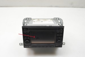 Radio / CD-Player / DVD-Player / Navigation - 25915BH20B