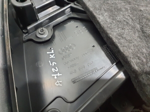 AUDI A7 (2018–2026) Verkleidung Tür hinten 4K8867317 - 3