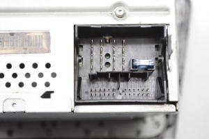 Skoda Rapid (2011–2026) Radio (head unit) 5J0035161E - 3