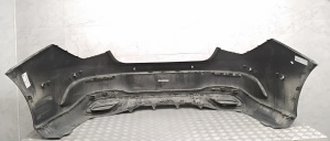 Mercedes Benz CLA-Class W118 (2019–2026) Tagumine kaitseraud A1188859501 - 10