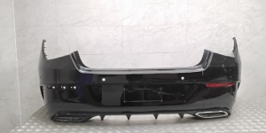 Aizmugurējais bamperis - A1188859501
