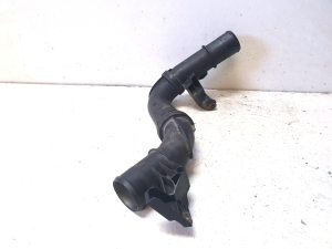 RENAULT Trafic III (2014–2022) Intercooler hose 1096338S01 - 4