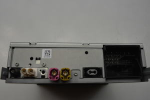 Skoda Octavia III (2013–2019) Audio, video, navigation 5Q0035842A