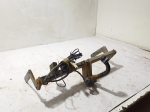Dacia Duster (2017–2024) Tow hitch 8201698535 - 4