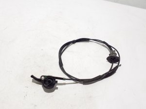 Dacia Duster (2017–2024) Hood release cable 656208789R - 2