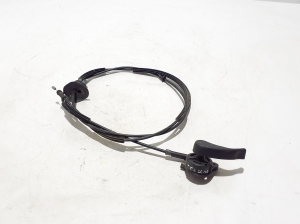 Dacia Duster (2017–2024) Hood release cable 656208789R - 3