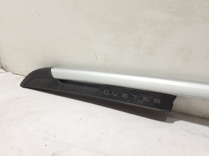 Dacia Duster (2017–2024) Katusereelingud 738206669R - 4