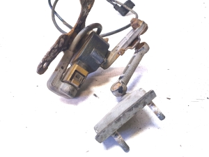 Mercedes Benz GLK-Class 204 (2008–2015) Sensor an der Hinterradnabe - 2