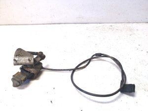 Mercedes Benz GLK-Class 204 (2008–2015) Sensor an der Hinterradnabe - 4