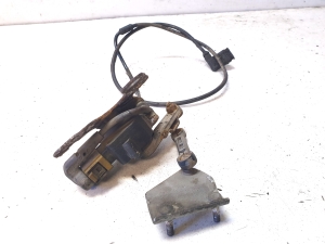 Mercedes Benz GLK-Class 204 (2008–2015) Sensor an der Hinterradnabe - 5
