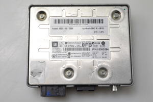 Opel Zafira C (2011–2026) Bluetooth modulis 13353284 - 4