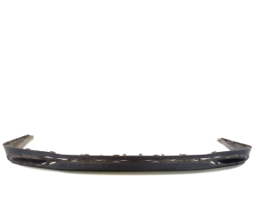 Rear bumper lower spoiler - A2068854800