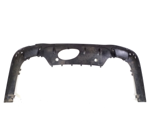 Mercedes Benz C-Class 206 (2021–2026) Rear bumper lower spoiler A2068854503 - 2