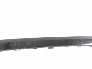 Mercedes Benz B-Class 247 (2018–2026) Rear bumper lower spoiler A2478853504 - 3