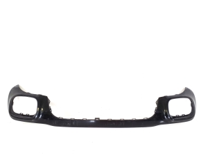 Mercedes Benz B-Class 247 (2018–2026) Rear bumper lower spoiler A2478853504 - 5