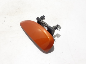 Dacia Duster (2017–2024) Rear side door exterior handle and its parts - 3